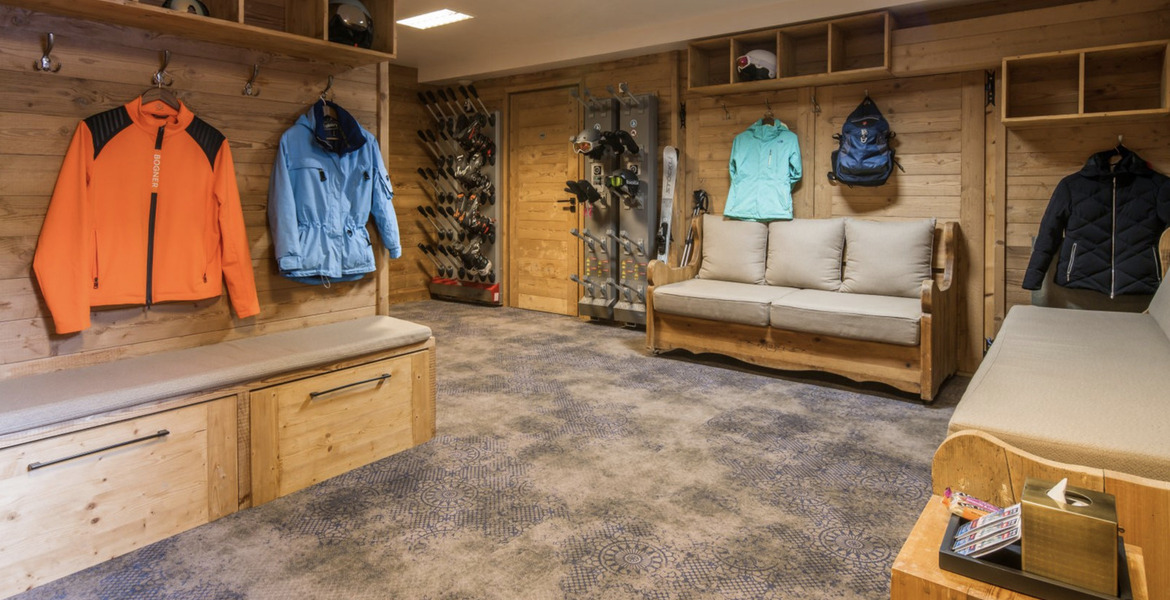 Chalet for rent in Courchevel 1300 Le Praz