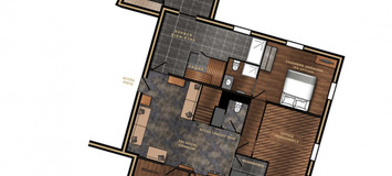 Chalet for rent in Courchevel 1300 Le Praz