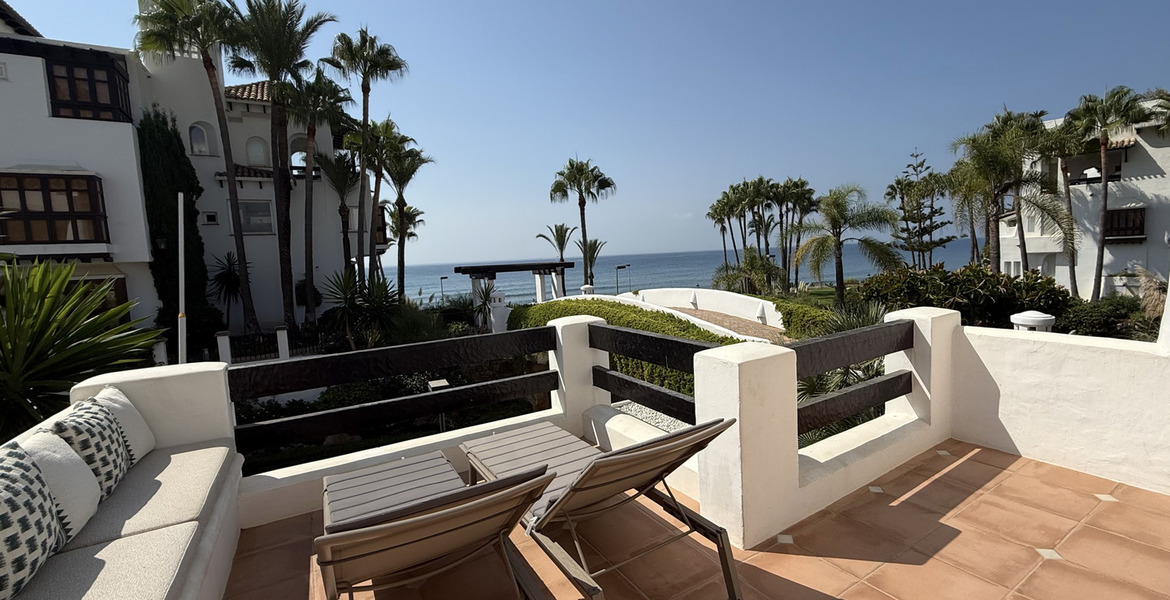 Rental Apartment Marina Puente Romano