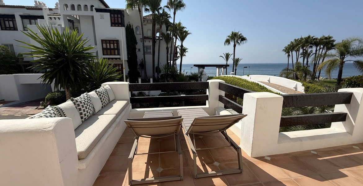 Rental Apartment Marina Puente Romano
