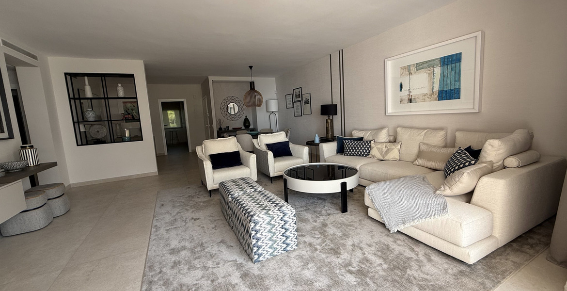 Rental Apartment Marina Puente Romano