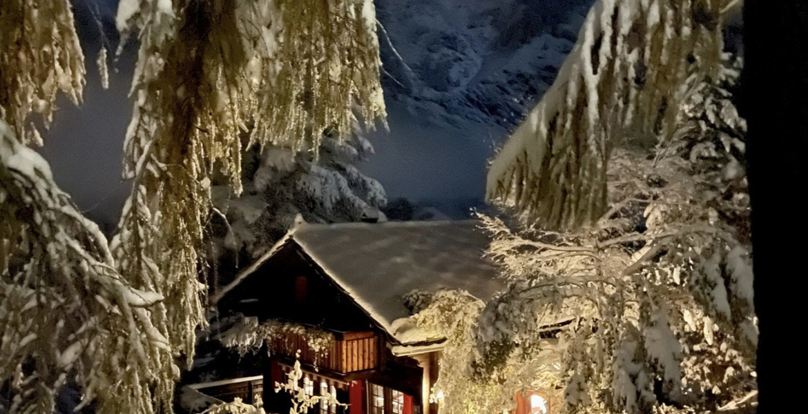 Chalet à louer à Zermatt