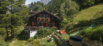 Chalet à louer à Zermatt