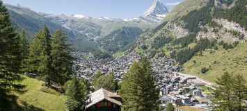 Chalet à louer à Zermatt