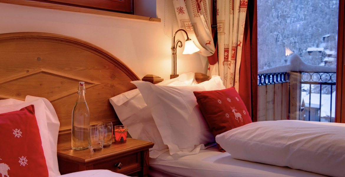 Chalet de luxe à Zermatt avec vue imprenable et jacuzzi