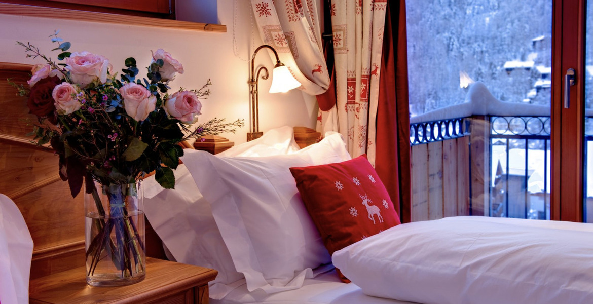 Chalet de luxe à Zermatt avec vue imprenable et jacuzzi