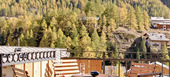 Chalet de luxe à Zermatt avec vue imprenable et jacuzzi