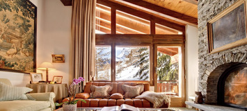 Chalet for rent in Zermatt Switzerland