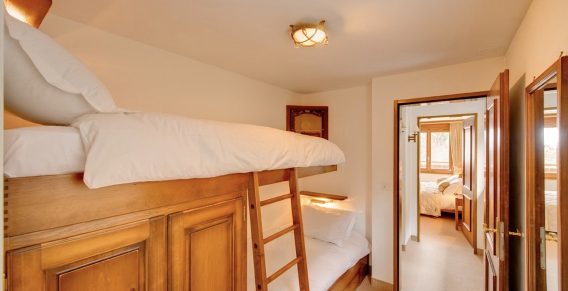 Chalet for rent in Zermatt Switzerland
