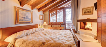 Chalet for rent in Zermatt Switzerland