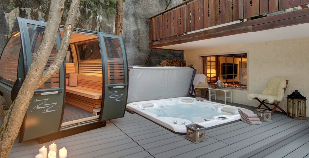 Chalet for rent in Zermatt Switzerland