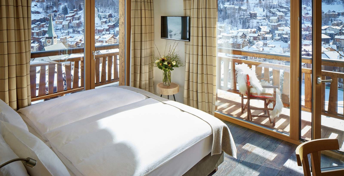 Chalet for rent in Zermatt Switzerland