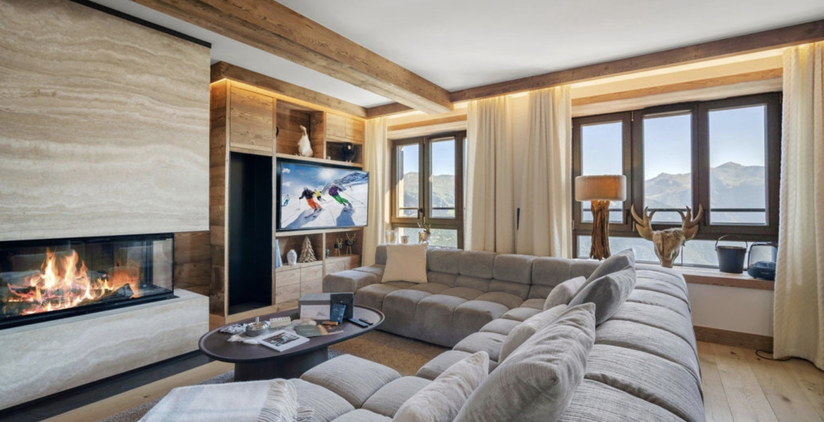 Apartment for rent in Courchevel 1850