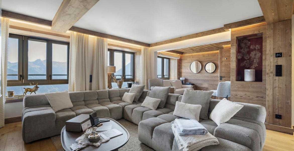 Apartment for rent in Courchevel 1850