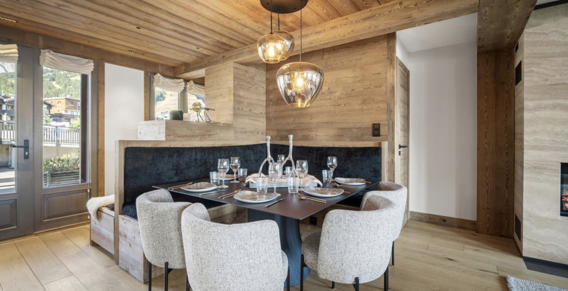 Apartment for rent in Courchevel 1850