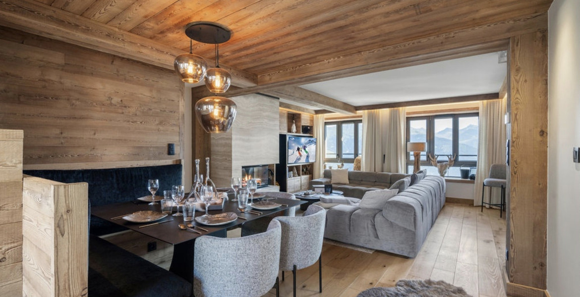 Apartment for rent in Courchevel 1850