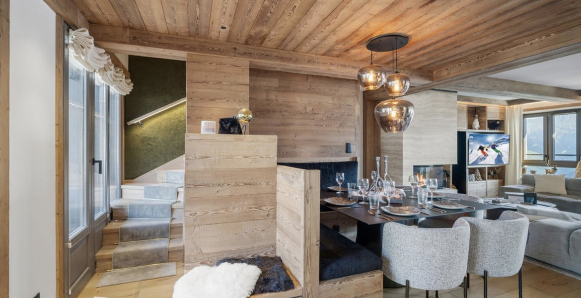Apartment for rent in Courchevel 1850