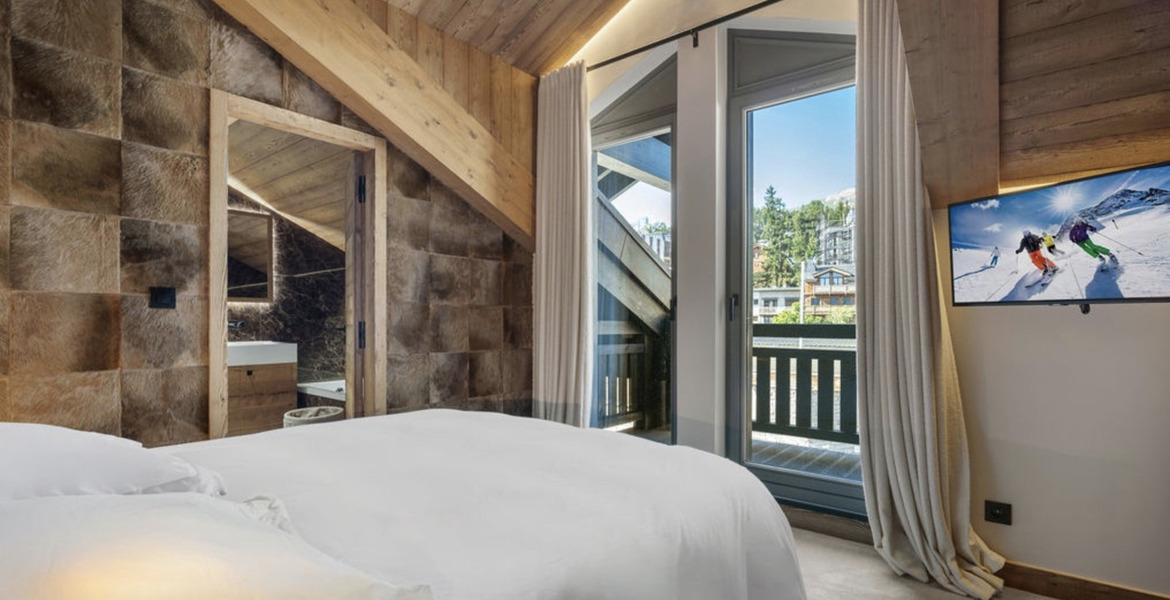 Apartment for rent in Courchevel 1850