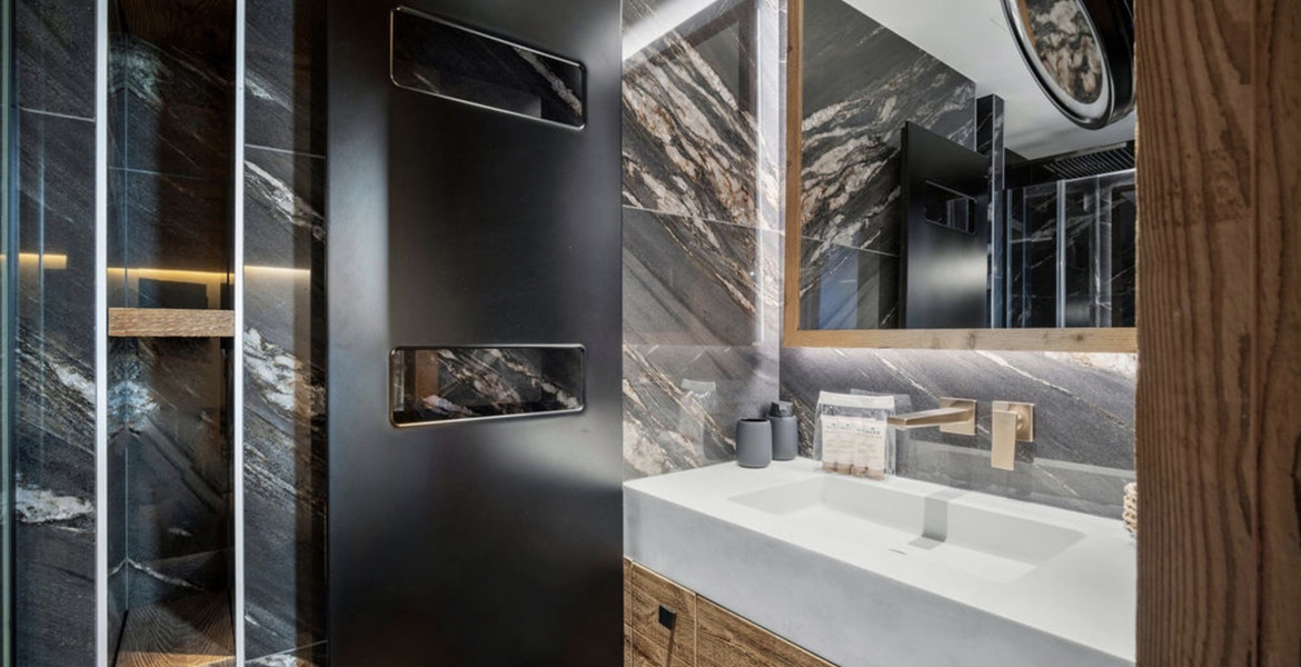 Apartment for rent in Courchevel 1850