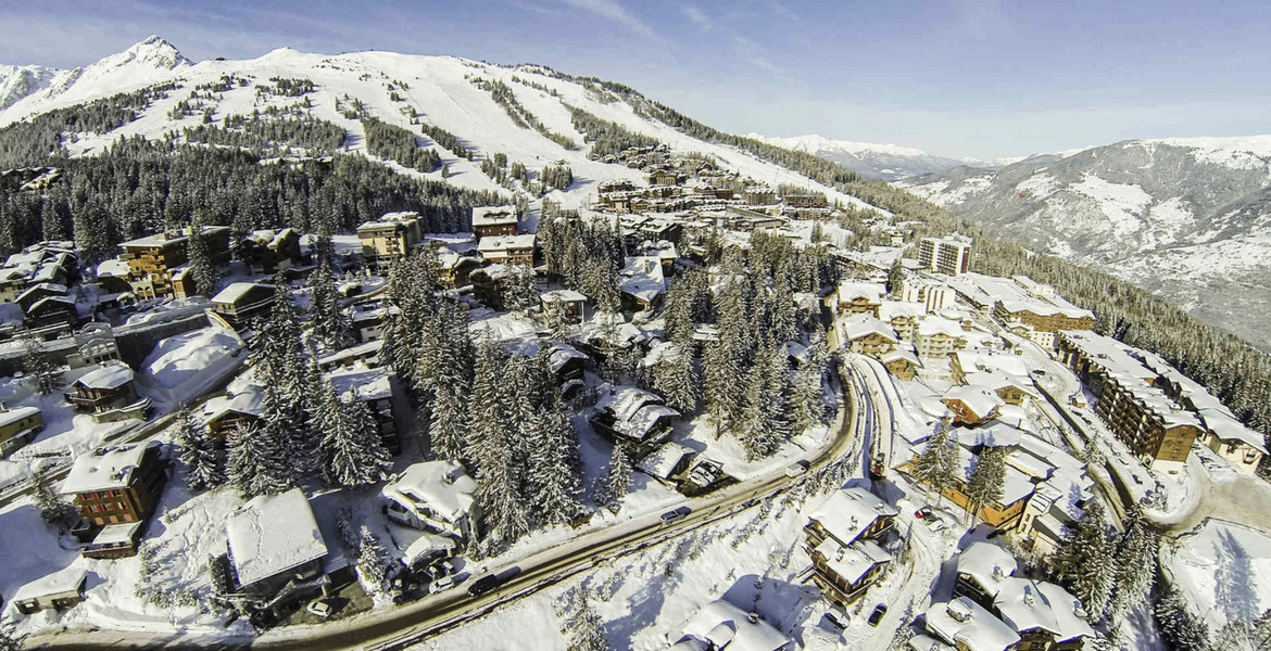 Apartment for rent in Courchevel 1850