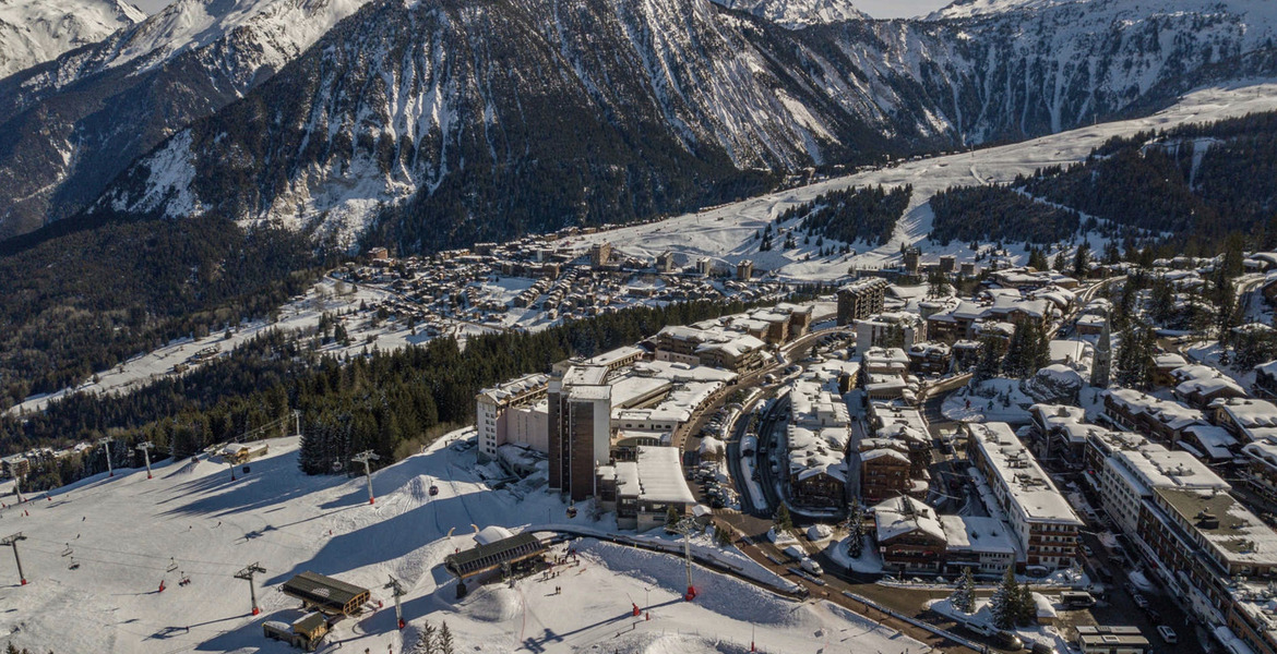 Apartment for rent in Courchevel 1850