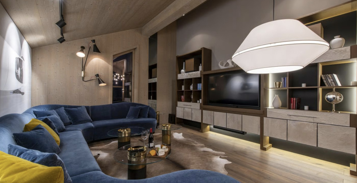  Chalet for rent  in Méribel French Alps France 