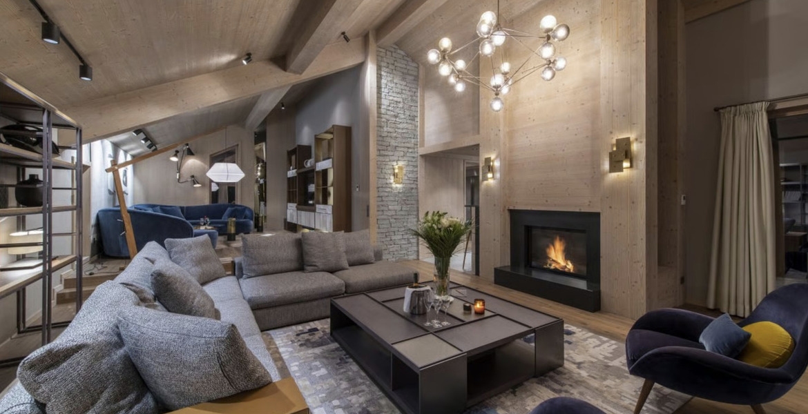  Chalet for rent  in Méribel French Alps France 
