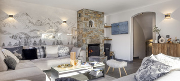 Chalet en alquiler en Méribel Alpes Francia