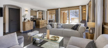 Chalet en alquiler en Méribel Alpes Francia