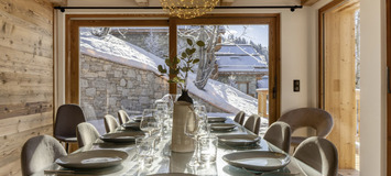 Chalet en alquiler en Méribel Alpes Francia