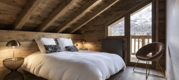 Chalet en alquiler en Méribel Alpes Francia
