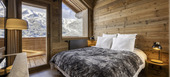 Chalet en alquiler en Méribel Alpes Francia