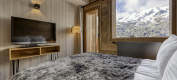 Chalet en alquiler en Méribel Alpes Francia