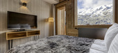 Chalet en alquiler en Méribel Alpes Francia