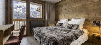 Chalet en alquiler en Méribel Alpes Francia