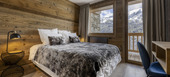 Chalet en alquiler en Méribel Alpes Francia