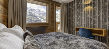 Chalet en alquiler en Méribel Alpes Francia