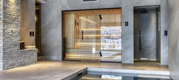 Chalet en alquiler en Méribel Alpes Francia