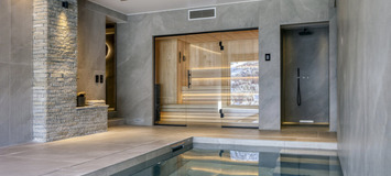 Chalet en alquiler en Méribel Alpes Francia