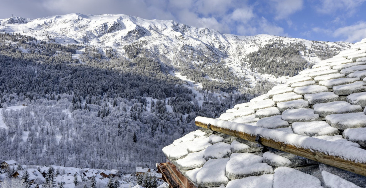 Chalet en alquiler en Méribel Alpes Francia
