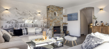 Chalet en alquiler en Méribel Alpes Francia