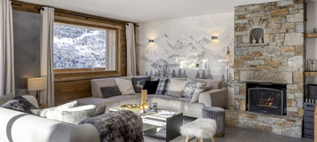 Chalet en alquiler en Méribel Alpes Francia