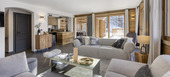 Chalet en alquiler en Méribel Alpes Francia