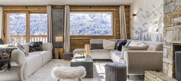 Chalet en alquiler en Méribel Alpes Francia