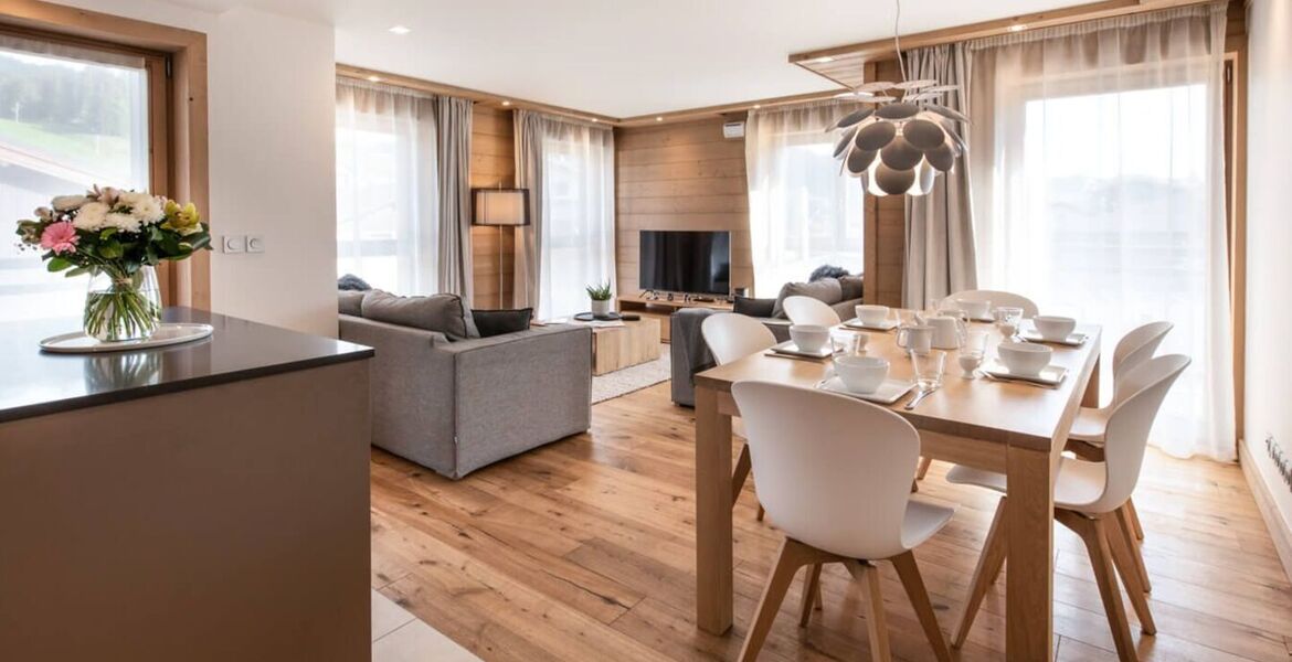 Apartamento en alquiler en Grimentz