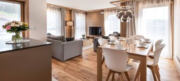Apartamento en alquiler en Grimentz