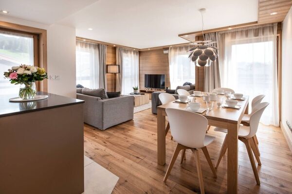 Apartamento en alquiler en Grimentz