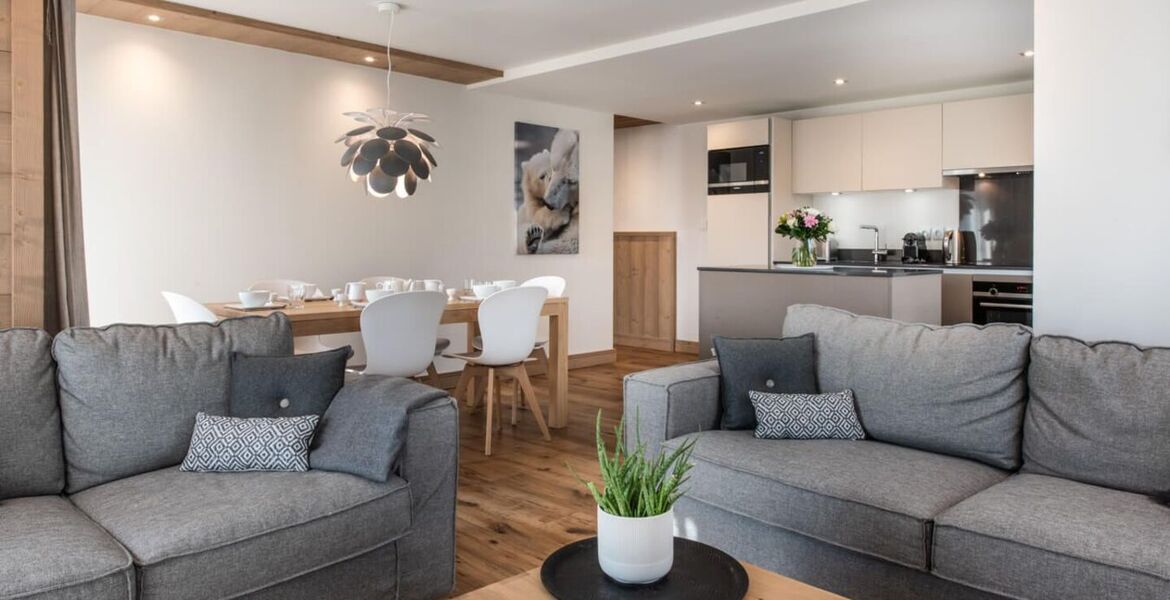 Apartamento en alquiler en Grimentz