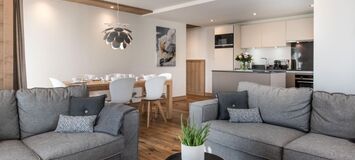 Apartamento en alquiler en Grimentz