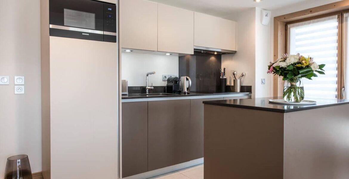 Apartamento en alquiler en Grimentz